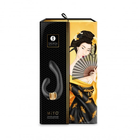 Shunga Vibromasseur Clitoris Et Point-G Miyo 7 Shunga Vibromasseur Clitoris Et Point-G Miyo – Image 7
