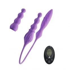 Adrien Lastic Vibromasseur Double Ended Vibrator 2X