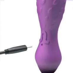 Adrien Lastic Vibromasseur Double Ended Vibrator 2X -Sextoy Soldes vibromasseur double ended vibrator 2x 07