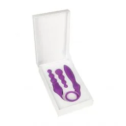 Adrien Lastic Vibromasseur Double Ended Vibrator 2X -Sextoy Soldes vibromasseur double ended vibrator 2x 10