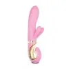 Fun Toys Vibromasseur G-Rabbit Vibrator Rose