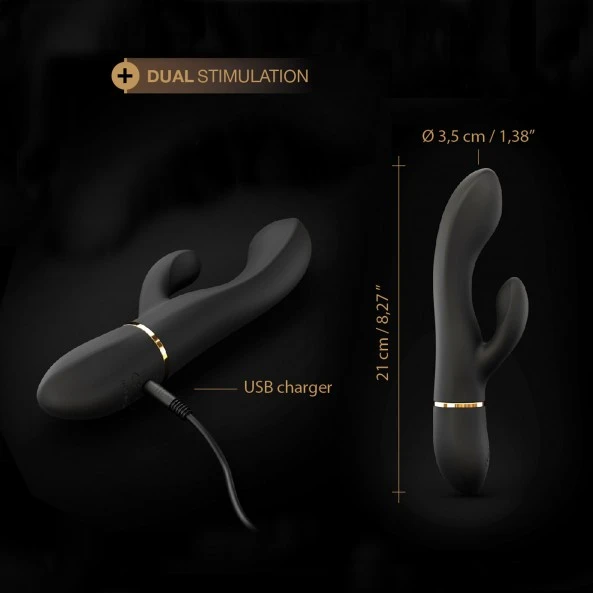 Dorcel Vibromasseur Glam Rabbit 6 Dorcel Vibromasseur Glam Rabbit – Image 6