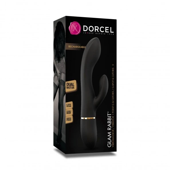 Dorcel Vibromasseur Glam Rabbit 7 Dorcel Vibromasseur Glam Rabbit – Image 7