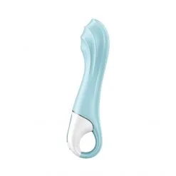 Satisfyer Vibromasseur Gonflable Connecté Air Pump Vibrator 5 -Sextoy Soldes vibromasseur gonflable air pump vibrator 5 03