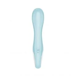 Satisfyer Vibromasseur Gonflable Connecté Air Pump Vibrator 5 -Sextoy Soldes vibromasseur gonflable air pump vibrator 5 04
