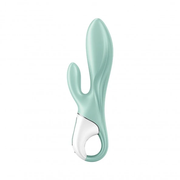 Satisfyer Vibromasseur Gonflable Connecté Rabbit Air Pump Bunny 5 3 Satisfyer Vibromasseur Gonflable Connecté Rabbit Air Pump Bunny 5 – Image 3