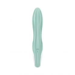Satisfyer Vibromasseur Gonflable Connecté Rabbit Air Pump Bunny 5 12 Satisfyer Vibromasseur Gonflable Connecté Rabbit Air Pump Bunny 5 -Sextoy Soldes vibromasseur gonflable rabbit air pump bunny 5 04