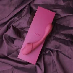 Vive Vibromasseur Mirai Double Ended Pulse Wave Air-Wave Bendable -Sextoy Soldes vibromasseur mirai double ended pulse wave air wave bendable 07