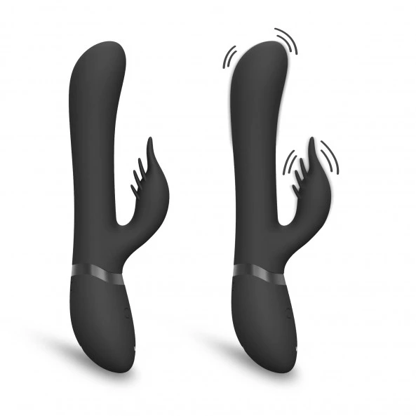 Vive Vibromasseur Multi Rabbit Chou 2 Vive Vibromasseur Multi Rabbit Chou – Image 2