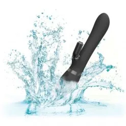 Vive Vibromasseur Multi Rabbit Chou 14 Vive Vibromasseur Multi Rabbit Chou -Sextoy Soldes vibromasseur multi rabbit chou noir 06