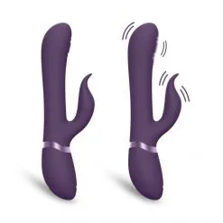 Vive Vibromasseur Multi Rabbit Etsu 13 Vive Vibromasseur Multi Rabbit Etsu -Sextoy Soldes vibromasseur multi rabbit etsu violet 05