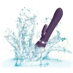 Vive Vibromasseur Multi Rabbit Etsu 15 Vive Vibromasseur Multi Rabbit Etsu -Sextoy Soldes vibromasseur multi rabbit etsu violet 07