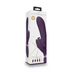 Vive Vibromasseur Multi Rabbit Etsu 17 Vive Vibromasseur Multi Rabbit Etsu -Sextoy Soldes vibromasseur multi rabbit etsu violet 09