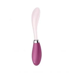 Satisfyer Vibromasseur Multifonction G-Spot Flex 3 -Sextoy Soldes vibromasseur multifonction g spot flex 3 03