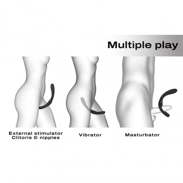 Dorcel Vibromasseur Multifonction Unisexe Infinite Joy 4 Dorcel Vibromasseur Multifonction Unisexe Infinite Joy – Image 4