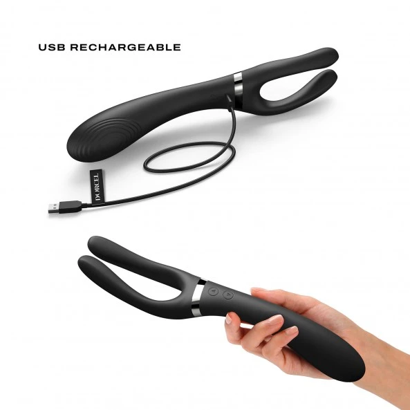 Dorcel Vibromasseur Multifonction Unisexe Infinite Joy 5 Dorcel Vibromasseur Multifonction Unisexe Infinite Joy – Image 5