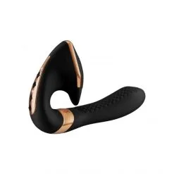Sextoy Soldes -Sextoy Soldes vibromasseur multifonctions soyo noir 02
