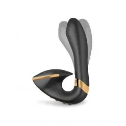 Shunga Vibromasseur Multifonctions Soyo -Sextoy Soldes vibromasseur multifonctions soyo noir 04