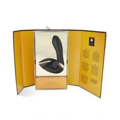 Shunga Vibromasseur Multifonctions Soyo -Sextoy Soldes vibromasseur multifonctions soyo noir 07