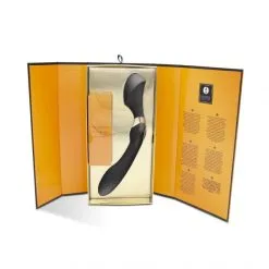 Shunga Vibromasseur Multifonctions Zoa 14 Shunga Vibromasseur Multifonctions Zoa -Sextoy Soldes vibromasseur multifonctions zoa noir 07