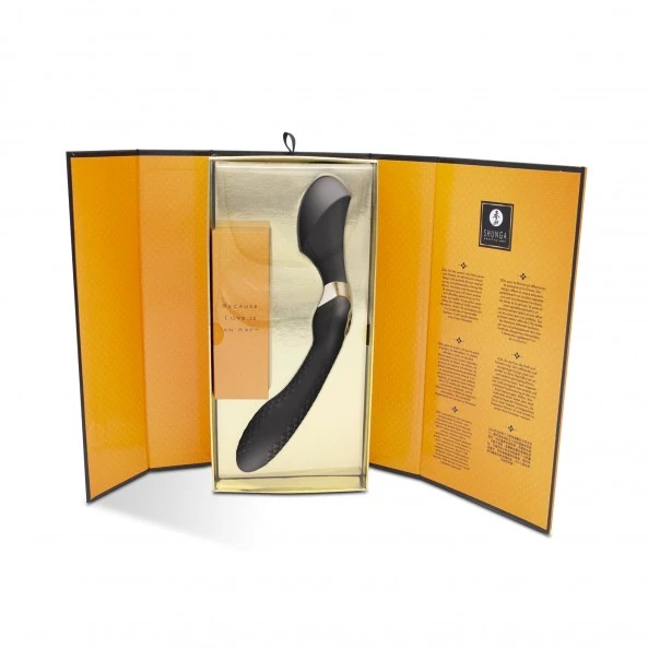 Shunga Vibromasseur Multifonctions Zoa 7 Shunga Vibromasseur Multifonctions Zoa – Image 7