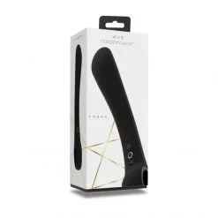 Vive Vibromasseur Ombra -Sextoy Soldes vibromasseur ombra noir 09