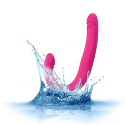 Dorcel Vibromasseur Orgasmic Double Do -Sextoy Soldes vibromasseur orgasmic double do 05