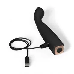 Love To Love Vibromasseur Point-G Feel Me -Sextoy Soldes vibromasseur point g feel me noir 07