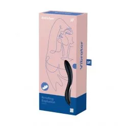 Satisfyer Vibromasseur Point-G Rrrolling Explosion -Sextoy Soldes vibromasseur point g rrrolling explosion 07