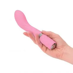 Pillow Talk Vibromasseur Point-G Sassy -Sextoy Soldes vibromasseur point g sassy rose 03