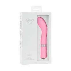 Pillow Talk Vibromasseur Point-G Sassy -Sextoy Soldes vibromasseur point g sassy rose 08