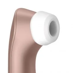 Satisfyer Pro 2 Plus -Sextoy Soldes vibromasseur pro 2 vibration satisfyer 4