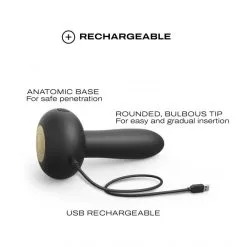 Dorcel Vibromasseur Pulsatif Deep Thrust 10 Dorcel Vibromasseur Pulsatif Deep Thrust -Sextoy Soldes vibromasseur pulsatif deep thrust 05