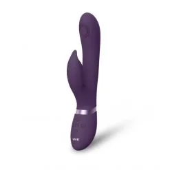 Vive Vibromasseur Rabbit Aimi -Sextoy Soldes vibromasseur rabbit aimi violet 04
