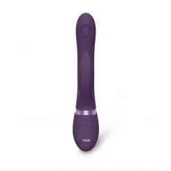 Vive Vibromasseur Rabbit Aimi -Sextoy Soldes vibromasseur rabbit aimi violet 05