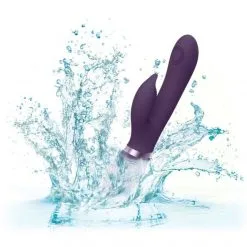 Vive Vibromasseur Rabbit Aimi -Sextoy Soldes vibromasseur rabbit aimi violet 06