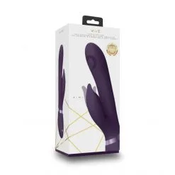 Vive Vibromasseur Rabbit Aimi -Sextoy Soldes vibromasseur rabbit aimi violet 09