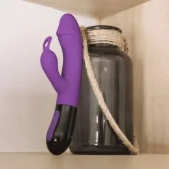 Adrien Lastic Vibromasseur Rabbit Ares 2.0 -Sextoy Soldes vibromasseur rabbit ares 2 0 05