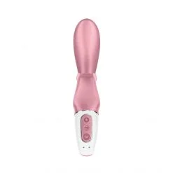 Satisfyer Vibromasseur Rabbit Connecté Hug Me -Sextoy Soldes vibromasseur rabbit connecte hug me 05
