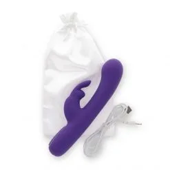 ToyJoy Vibromasseur Rabbit Exciting Vibrator 14 ToyJoy Vibromasseur Rabbit Exciting Vibrator -Sextoy Soldes vibromasseur rabbit exciting rabbit vibrator 07