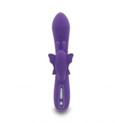 ToyJoy Vibromasseur Rabbit Fabulous Butterfly Vibrator -Sextoy Soldes vibromasseur rabbit fabulous butterfly vibrator 03