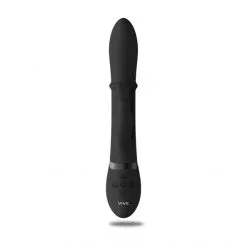 Vive Vibromasseur Rabbit Halo -Sextoy Soldes vibromasseur rabbit halo noir 03