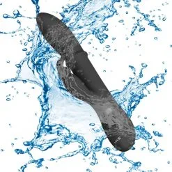 Vive Vibromasseur Rabbit Halo -Sextoy Soldes vibromasseur rabbit halo noir 06