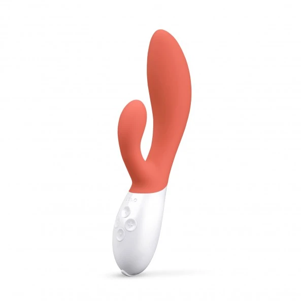 LELO Vibromasseur Rabbit Ina 3 1 LELO Vibromasseur Rabbit Ina 3