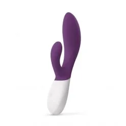 LELO Vibromasseur Rabbit Ina Wave 2