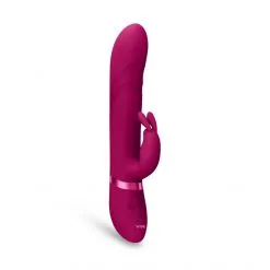 Vive Vibromasseur Rabbit Nari Vibrating And Rotating Beads - G-Spot