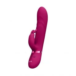 Vive Vibromasseur Rabbit Nari Vibrating And Rotating Beads - G-Spot -Sextoy Soldes vibromasseur rabbit nari vibrating and rotating beads g spot 04