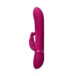 Vive Vibromasseur Rabbit Nari Vibrating And Rotating Beads - G-Spot -Sextoy Soldes vibromasseur rabbit nari vibrating and rotating beads g spot 05