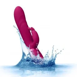 Vive Vibromasseur Rabbit Nari Vibrating And Rotating Beads - G-Spot -Sextoy Soldes vibromasseur rabbit nari vibrating and rotating beads g spot 07