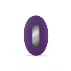 FeelzToys Vibromasseur Rabbit Rotatif Whirl-Pulse Télécommandé -Sextoy Soldes vibromasseur rabbit rotatif whirl pulse telecommande violet 07